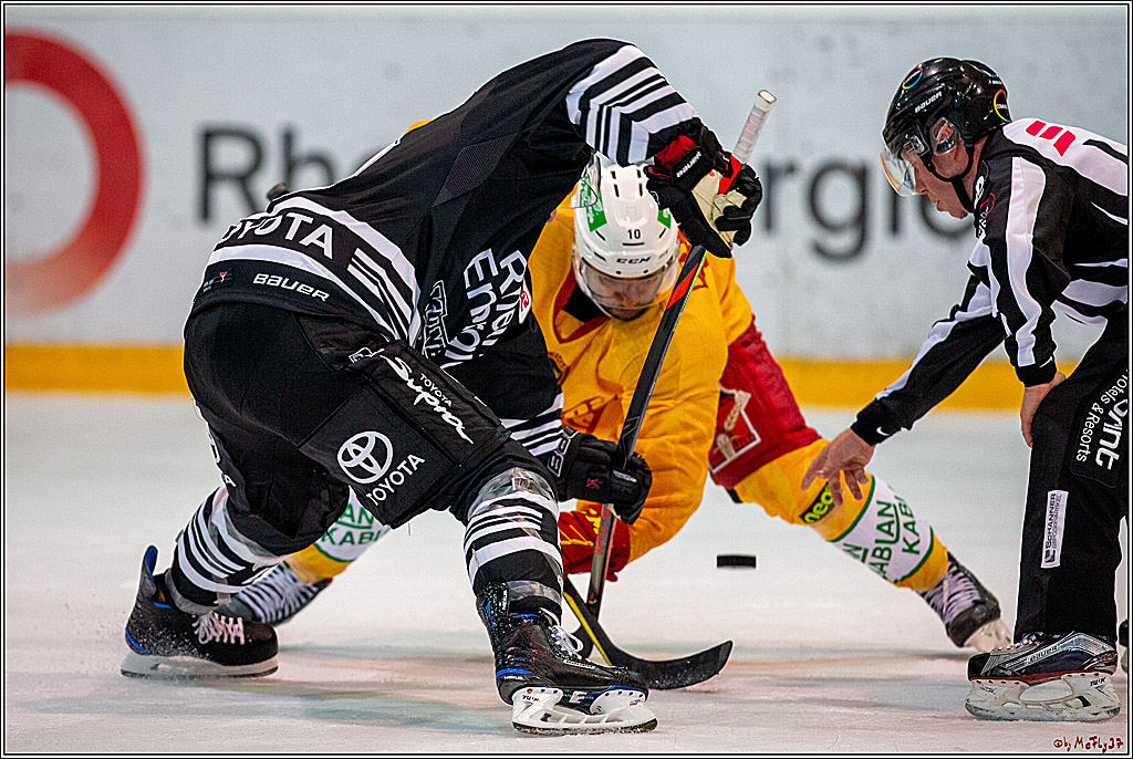 Koeln Cup 2019, Koelner Haie - SCL-Tigers Langnau 3-2, 15.08.2019